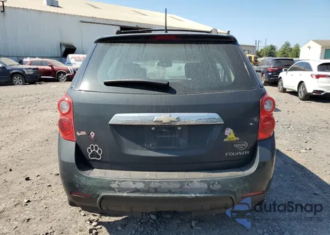 2013 Chevrolet Equinox Ls from USA, damaged, VIN 2GNALBEK2D6323746